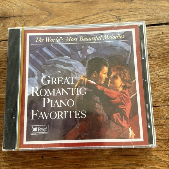 Beethoven, Tchaikovsky, Strauss, Mozart, Romantic - New CD Lot - Picture 5 of 8